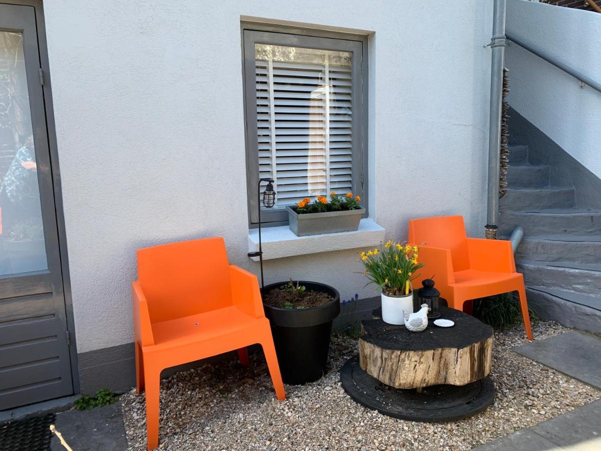 Appartement 'T Souterrain Zandvoort Exterior foto