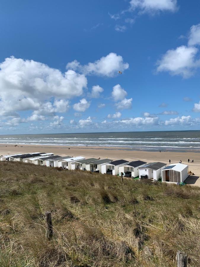 Appartement 'T Souterrain Zandvoort Exterior foto